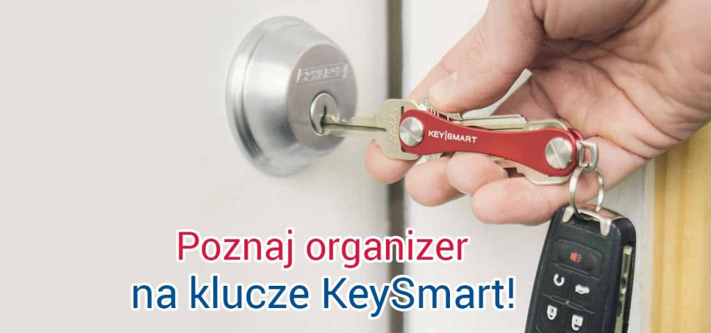 organizer na klucze keysmart
