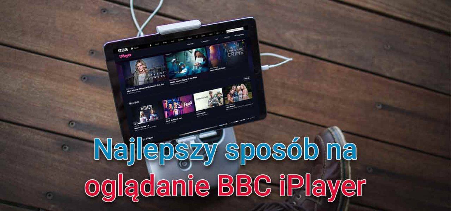 bbc iplayer polska