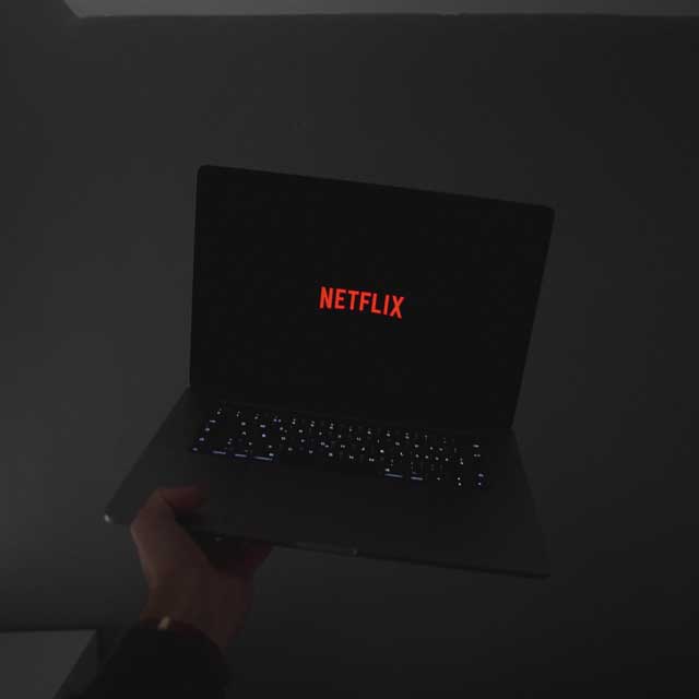Problem z Netflixem