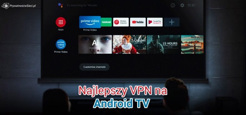 Vpn на андроид тв как настроить