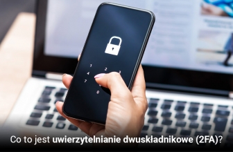 Co to jest uwierzytelnianie dwuskładnikowe (2FA)?