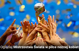 Oglądaj Mistrzostwa Świata w piłce nożnej kobiet na żywo w 2025