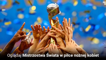 Oglądaj Mistrzostwa Świata w piłce nożnej kobiet na żywo w 2025