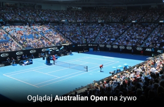 Gdzie oglądać Australian Open na żywo w 2023