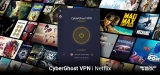 CyberGhost VPN Netflix – jak oglądać materiały za pomocą VPN?