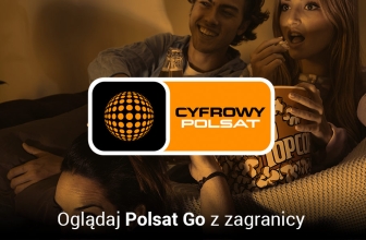 Oglądaj Cyfrowy Polsat GO przez internet w 2025