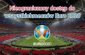 Transmisja Euro 2020 online – gdzie oglądać