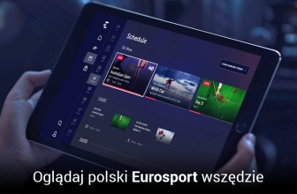 Oglądaj polski Eurosport po wycofaniu Playera w 2025!