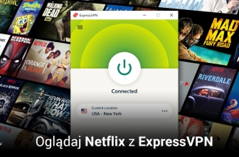 ExpressVPN Netflix – jak streamować wideo przez VPN?
