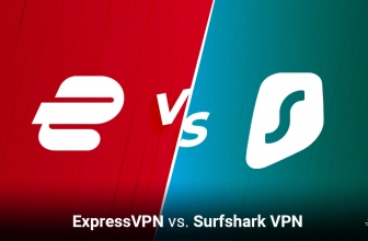 ExpressVPN vs. Surfshark VPN. Pojedynek gigantów w 2025