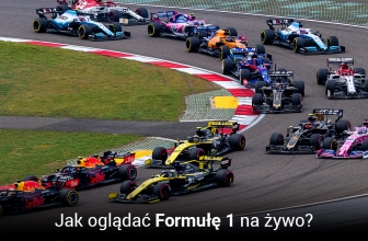 Oglądaj F1 na żywo: Formula 1 Las Vegas Grand Prix 2024