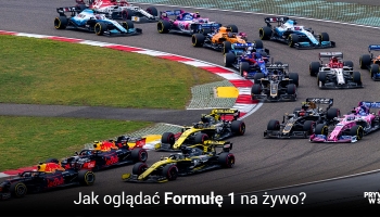 Oglądaj F1 na żywo: Formula 1 Las Vegas Grand Prix 2024