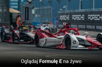 Oglądaj Formułę E na żywo w 2023 – gdzie i jak