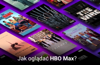 Oglądaj HBO Max Polska (Aktualizacja 2025)