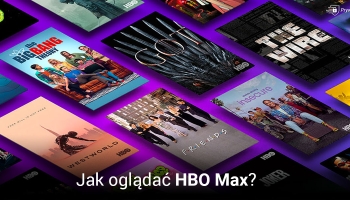 Oglądaj HBO Max Polska (Aktualizacja 2025)