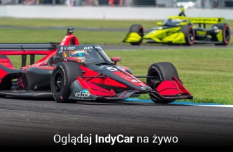 Gdzie oglądać IndyCar na żywo w 2025?