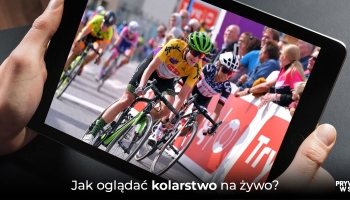 Oglądaj kolarstwo na żywo w 2025