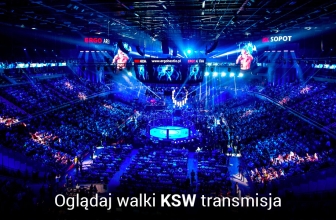 Jak i gdzie oglądać KSW (Konfrontacja Sztuk Walki) na żywo w 2025