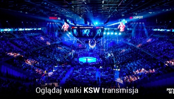 Jak i gdzie oglądać KSW (Konfrontacja Sztuk Walki) na żywo w 2025