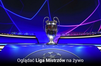 Liga Mistrzów na żywo, gdzie oglądać w 2025