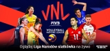 Oglądaj Liga Narodów siatkówka na żywo w 2025 (VNL 2025)