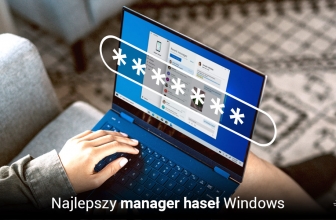 Najlepszy manager haseł Windows 2025
