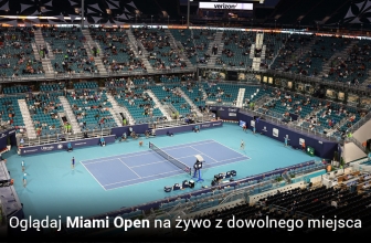 Miami Open transmisja – gdzie oglądać w 2025