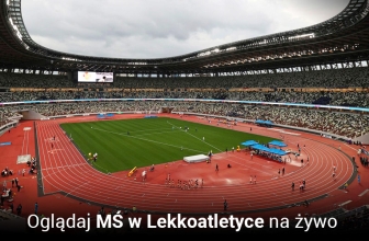 Mistrzostwa Świata w Lekkoatletyce transmisja w 2025