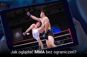 Jak oglądać MMA bez ograniczeń w 2025?
