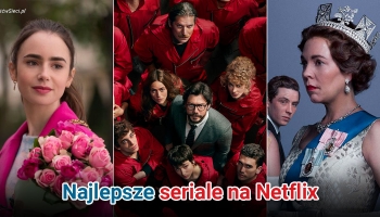 Najlepsze seriale Netflixa w 2025 – oglądaj za pomocą VPN