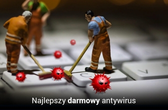 Najlepszy darmowy antywirus 2025