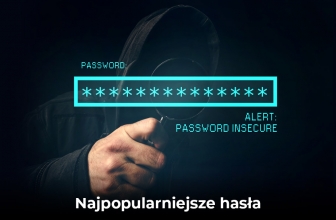 Najpopularniejsze hasła – statystyki 2025