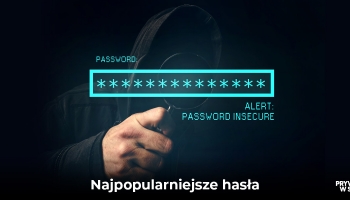 Najpopularniejsze hasła – statystyki 2025
