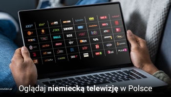 Niemiecka Telewizja Online – jak ją oglądać w 2025?