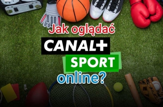 Oglądaj Canal+ Sport Online na żywo