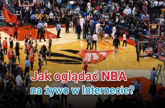 Oglądaj mecze NBA online na żywo