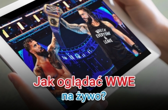 Oglądaj WWE na żywo
