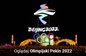 Jak oglądać Zimowe Igrzyska Olimpijskie Pekin 2022 w Internecie