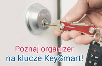 Organizer do kluczy KeySmart – ład w kieszeni