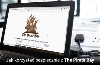 Jak korzystać bezpiecznie z The Pirate Bay w 2025?
