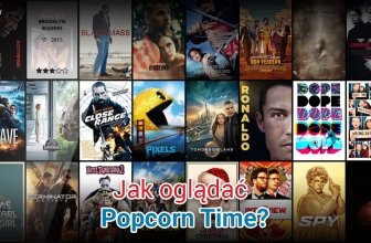 Chcesz oglądać Popcorn Time online?