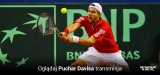 Gdzie oglądać Puchar Davisa transmisja w 2025