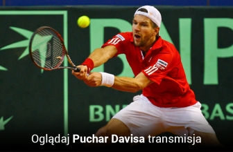 Gdzie oglądać Puchar Davisa transmisja w 2025