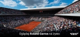 Oglądanie turnieju Roland Garros na żywo w Internecie w 2025