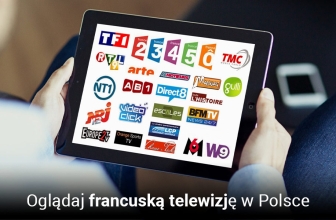 Jak oglądać francuską telewizję w 2025