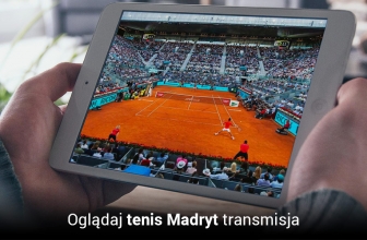 Oglądaj tenis na żywo Madryt w 2025