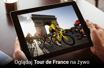 Oglądaj Tour de France na żywo w 2025 roku
