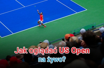 Oglądaj US Open transmisja na żywo w 2025 roku