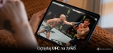 Oglądaj UFC FIGHT NIGHT - Magny vs Prates na zywo za pół ceny