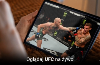 Oglądaj UFC FIGHT NIGHT - Magny vs Prates na zywo za pół ceny